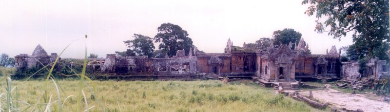 Aufnahme von 1999 Khao Phra Viharn