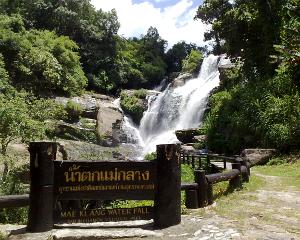 Mae Klang Wasserfall