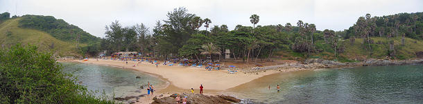 Aufnahme vom 18.12.2005 Ya Nui Beach