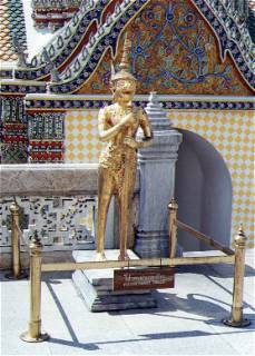 Ansicht Grand Palace