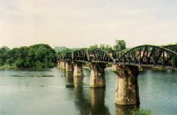 Die Brücke am River Kwai